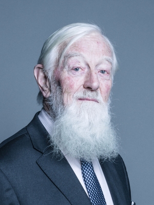 Raymond Joliffe, 5th Baron Hylton of Hylton 1