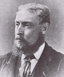 Francis Ogilvie-Grant, 10th Earl of Seafield 1