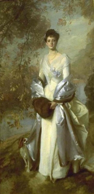 Hon. Pauline Astor
by John Singer Sergeant, c 1898 2