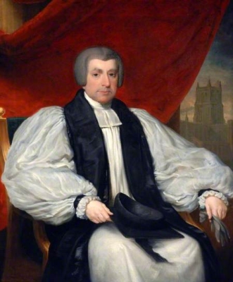 Rt. Rev. Robert Gray
by Richard Evans 2