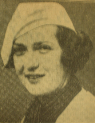 Carroll, Baroness Tennyson, 1934 1