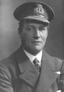 Rear-Admiral Sir Godfrey Paine 2