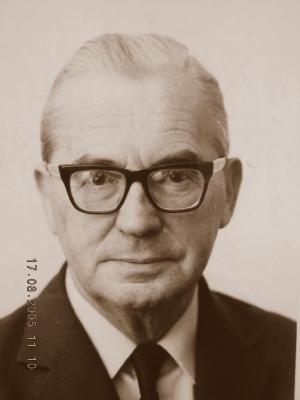 Robert Darling, 2nd Baron Darling 1