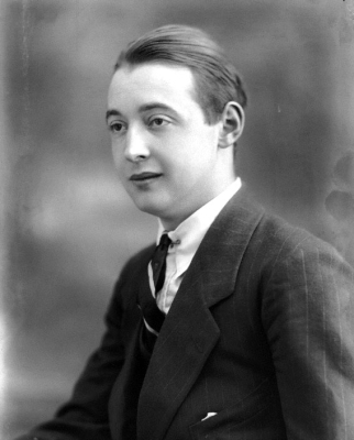George Hay-Drummond, 14th Earl of Drmmond, 1920 2