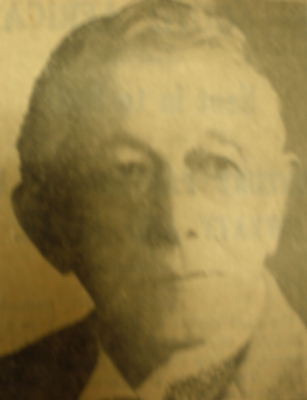 John Butcher, 1st Baron Danesfort 2