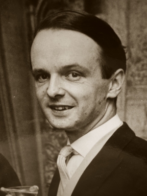 Arthur Hay, 15th Earl of Kinnoull 2