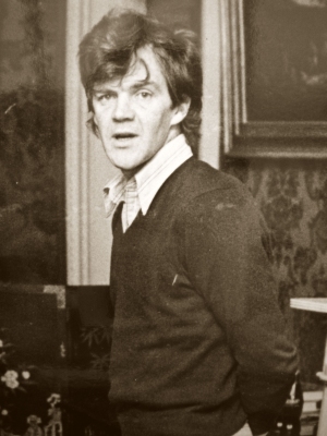 Peregrine Eliot, 10th Earl of St. Germans 2