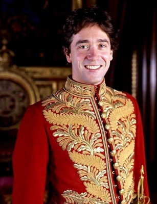David Cholmondeley, 7th Marquess of Cholmondeley 2