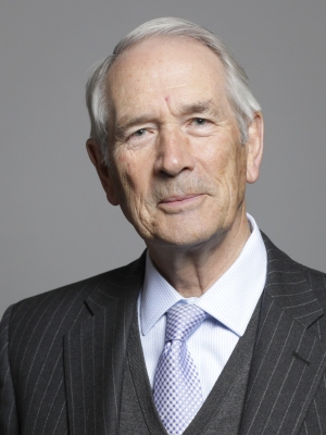 Nicholas Lowther, 2nd Viscount Ullswater, 2020 1