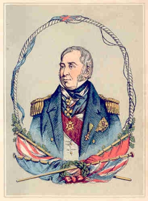 Admiral Sir Charles Napier, Count Napier St. Vincent 2