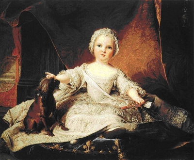 Marue Zéphyrine de Bourbon 2