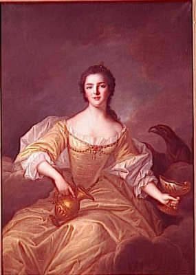 Victoire Louise de Bourbon
by Jean Marc Nattier 2