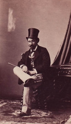 Carlos Stuart-Fitzjames, 16th Duque de Alba 2