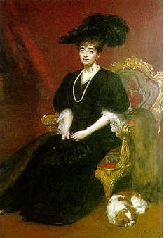 Anna, Comtesse de Castellane
by Charles-Auguste-Emile Durand dit Carolus-Duran 1