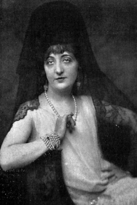 Doña Maria Cristina González-Conde y de Borbón 1