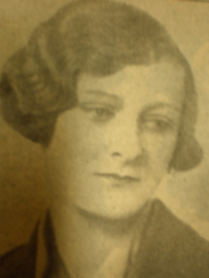 Isabel Beckwith, 1934 1