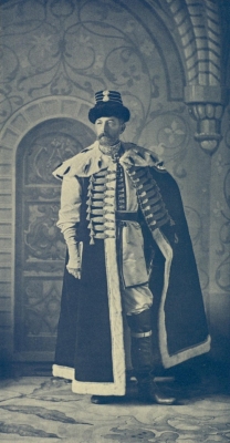 Pavel von Benckendorff, 1903 1