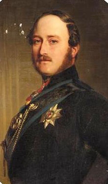 Albert, Prince Consort of Great Britain 1