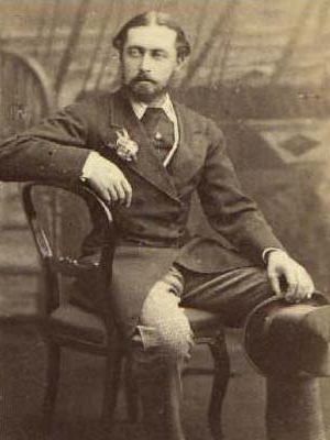 Prince Alfred, Duke of Edinburgh2
