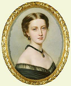 HRH Princess Helena
by Franz Xavier Winterhalter 2