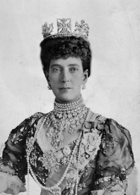 HM Queen Alexandra of the United Kingdom2