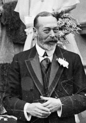 King George V of the United Kingdom2