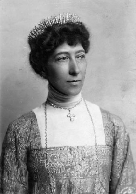 HRH Princess Royal Louise of the United Kingdom2