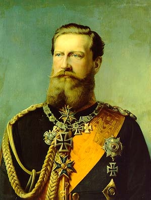 Kaiser Friedrich III of Germany2