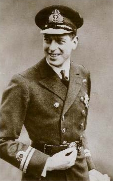 HRH Prince George, 1st Duke of Kent2