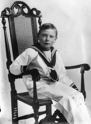 HRH Prince John, 1913 2