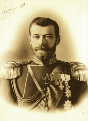 Nikolai Romanov