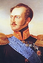 Nicholas I, Tsar of Russia2
