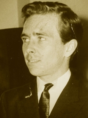Antony Armstrong-Jones, 1st Earl of Snowdon 2