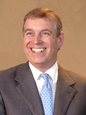 HRH Prince Andrew, Duke of York, 2007 2