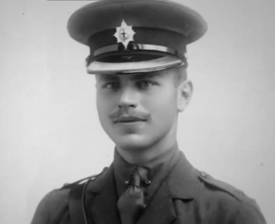 Ernest Simpson, c 1915 2