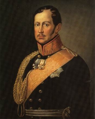 Friedrich Willhelm III, King of Prussia2