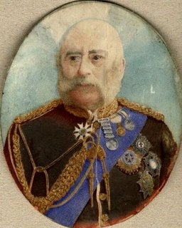 Field Marshal George William, 2nd Duke of Cambridge 2