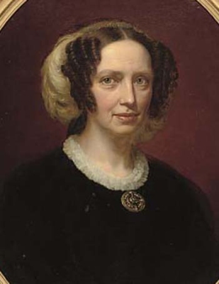 Louise Charlotte Oldenburg, Princess of Denmark
by August Schiott 1