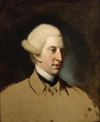William Henry, 1st Duke of Gloucester
by Johan Zoffany, 1780 1