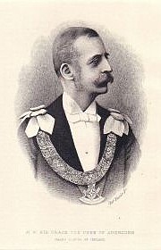 James Hamilton, 2nd Duke of Abercorn 2