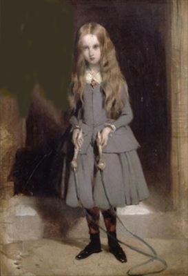 Lady Cecilia Gordon-Lennox
by Charles Landseer 2