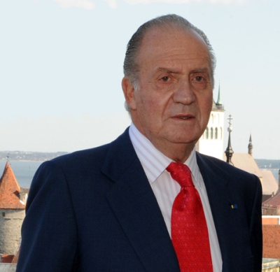 Juan Carlos, King of Spain, 2009 2