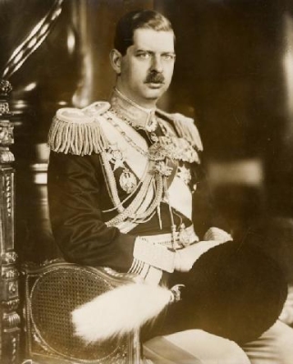 HM King Carol II of Romania1