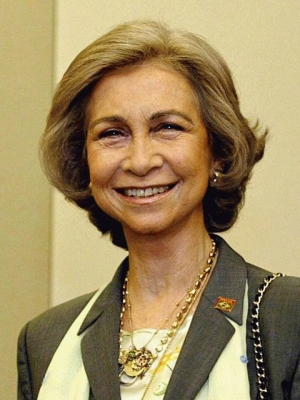 Sophia, Queen of Spain 2