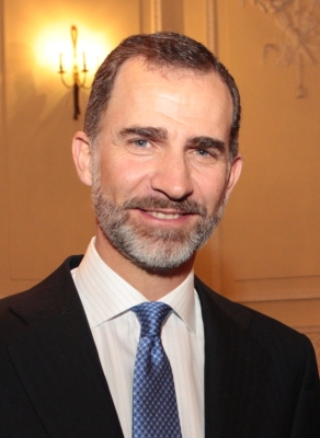Felipe VI, King of Spain, 2015 2