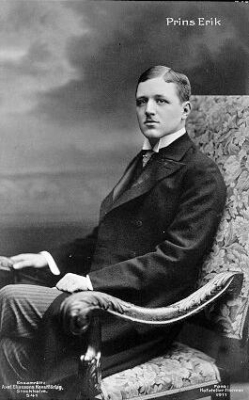 Erik Gustaf Bernadotte, Duke of Vastmanland 2