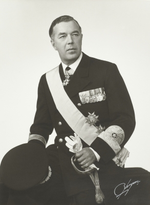 Bertil Bernadotte, Prince of Sweden, 1964 1