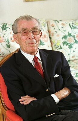 Carl Johan Bernadotte, Count Bernadotte 1