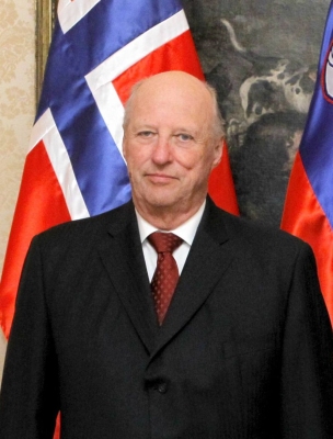 Harald V of Norway 1