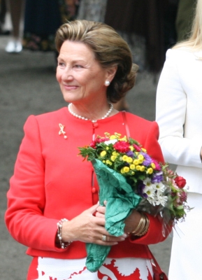 Queen Sonja of Norway 2
